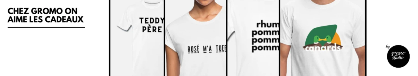 Bannière de Gromo Studio