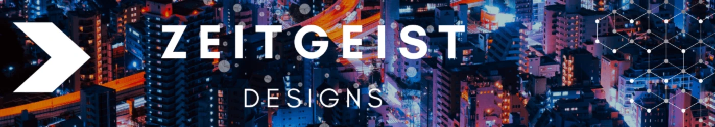 Banner image of Zeitgeist Designs