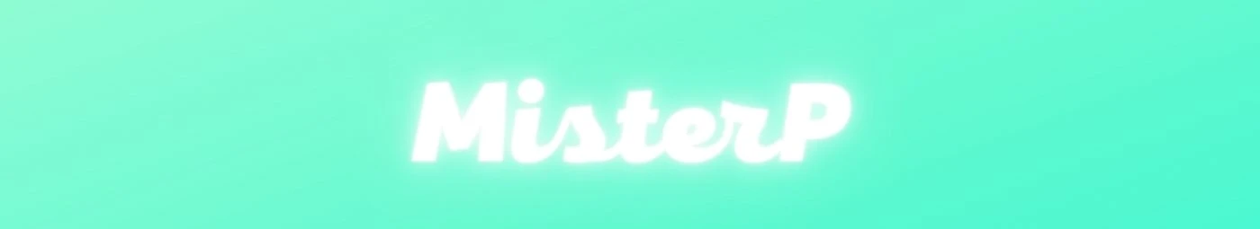 Bannière de MisterP