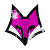 PinkMerchFox