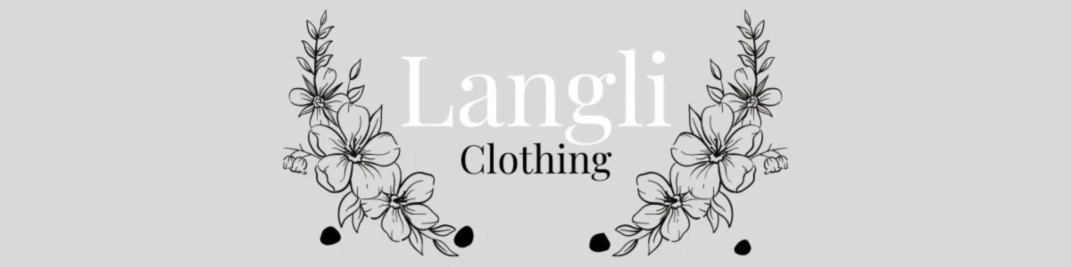Bannière de Langli Clothing