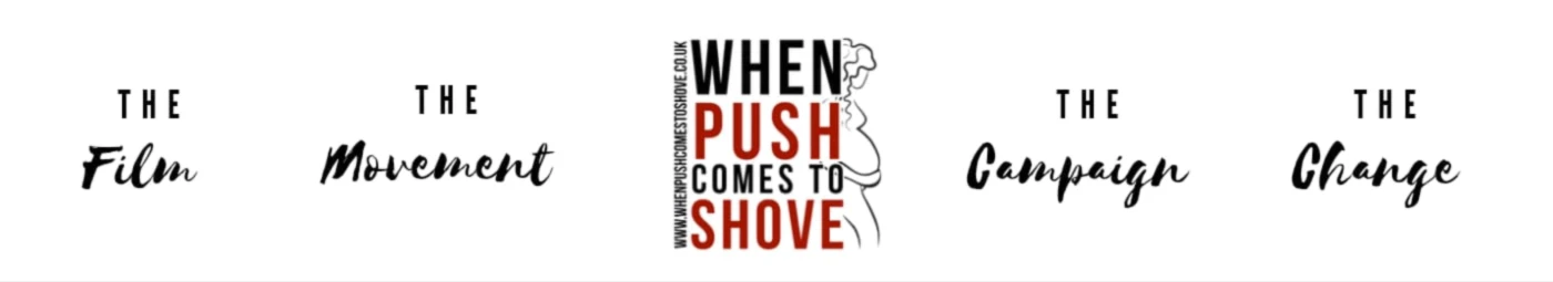 Banner image of When Push Comes To Shove