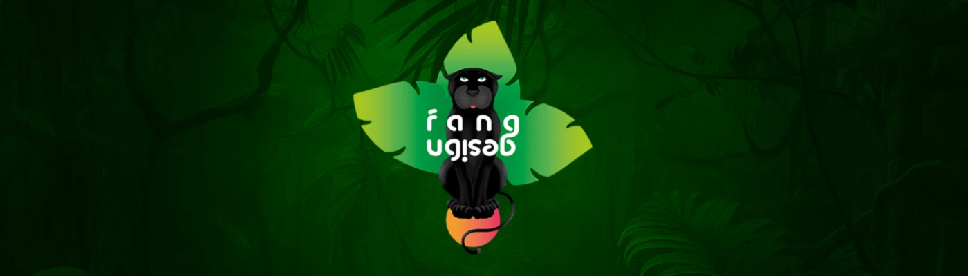 Bannière de Fang-Design