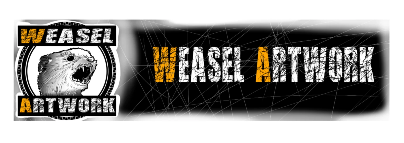 Bannière de Weasel