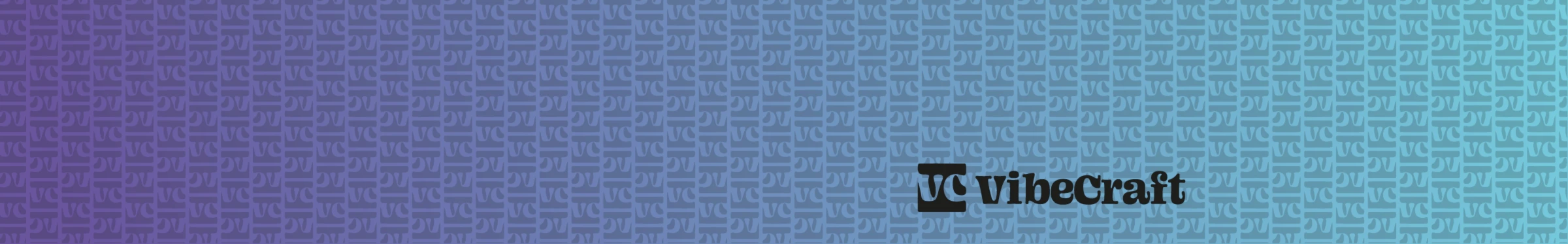 Bannerbild von VibeCraft