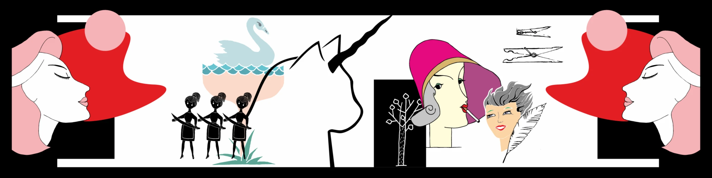 Bannière de Unicats