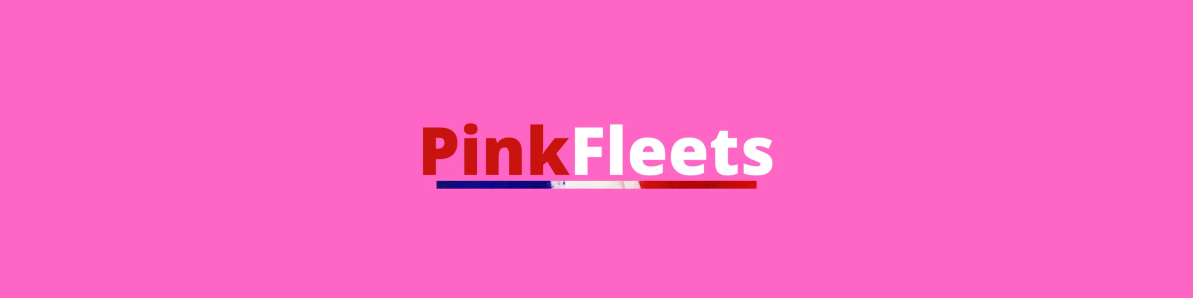 Banner image of PinkFleets