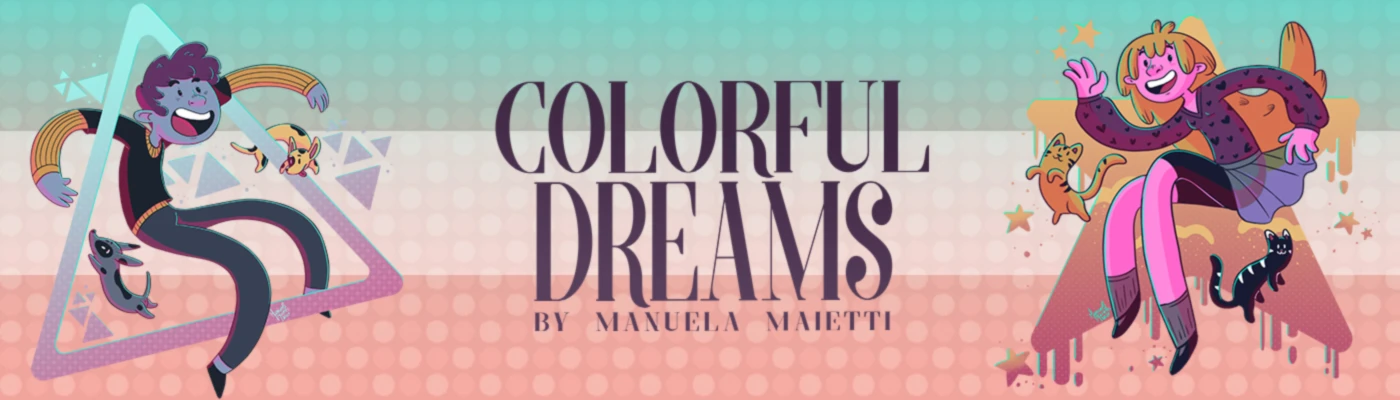 Banner image of ColorfulDreams Art