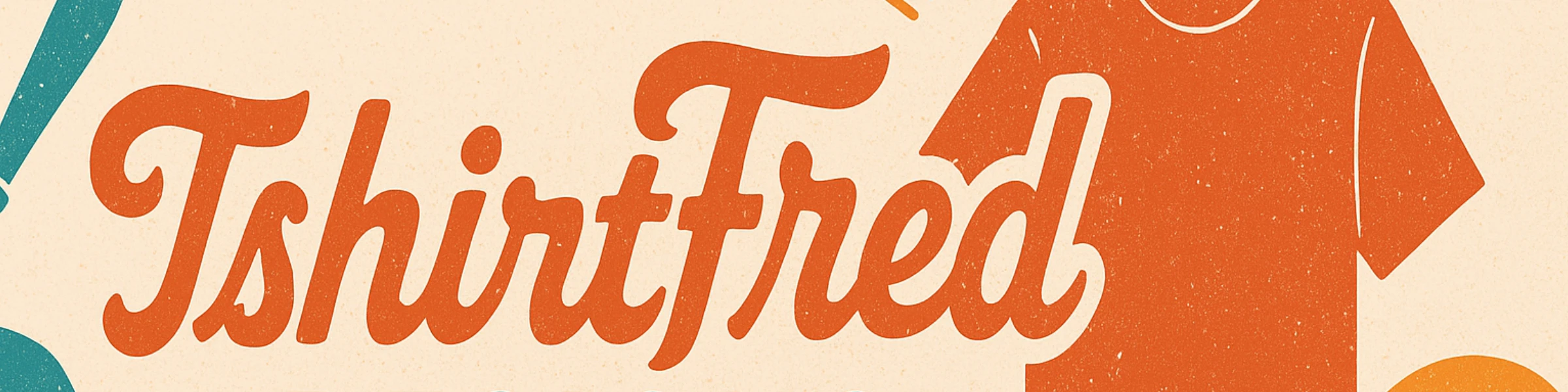 Bannerbild von Tshirt Fred