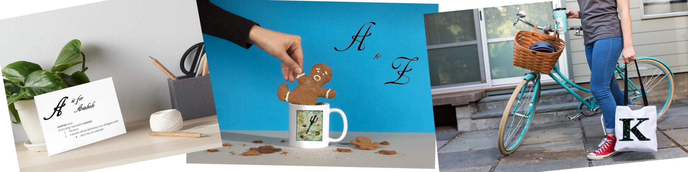 Bannerbild von A to Z