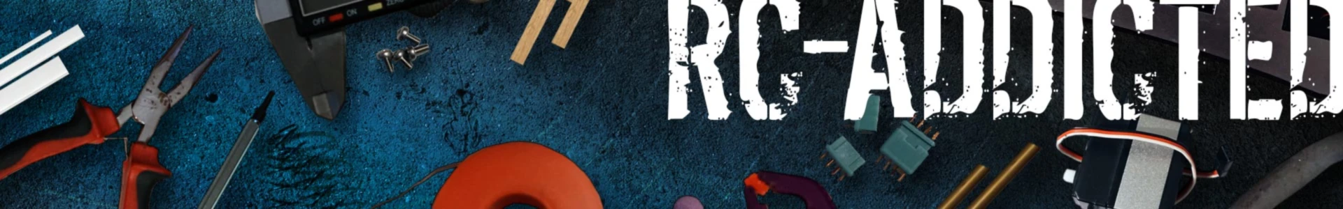 Banner image of RC-ADDICTED