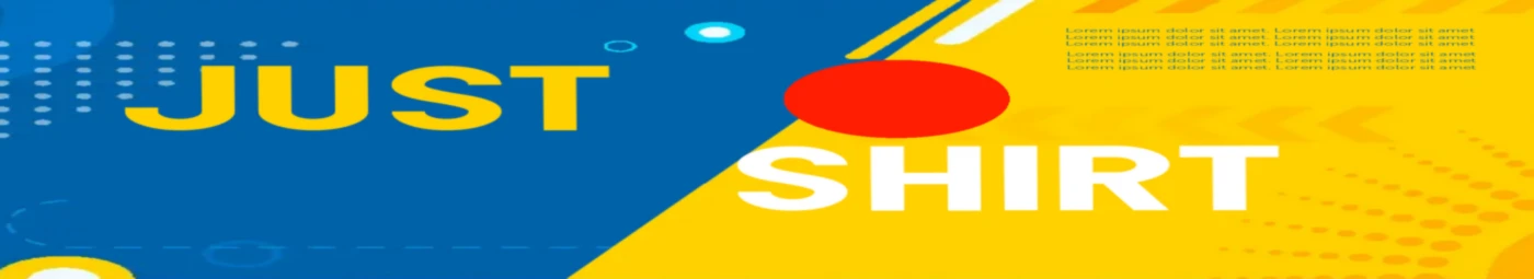 Banner image of JUST T-SHIRT