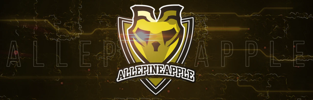 Bannière de Allepineapple