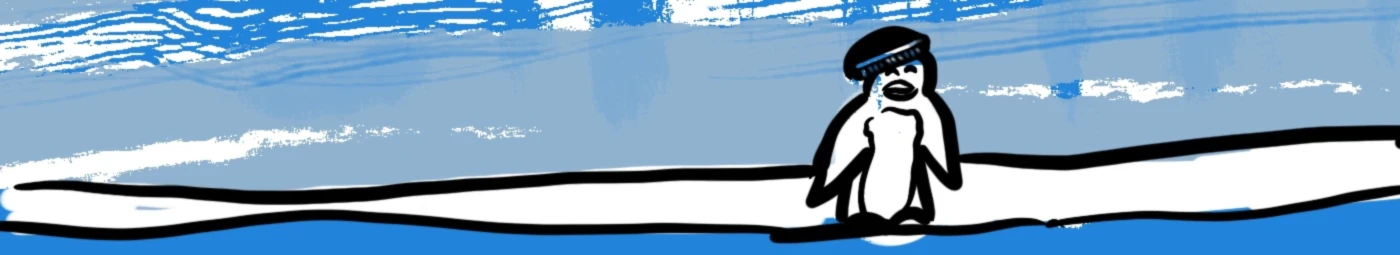 Bannerbild von Paint.ink.penguins