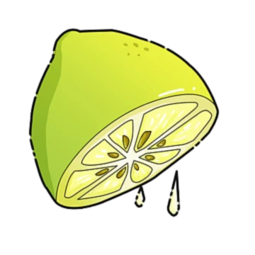 Bannière de Squeezed lemon