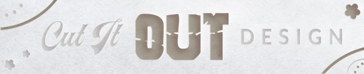 Banner image of Cut It Out Designs