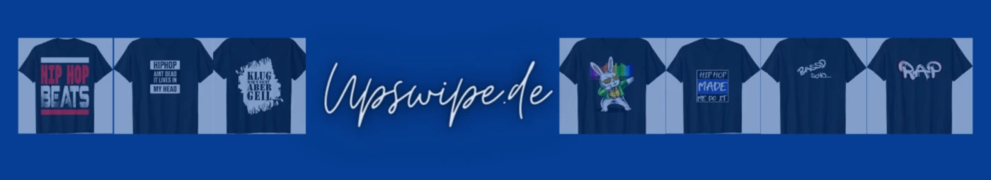 Bannerbild von Upswipe
