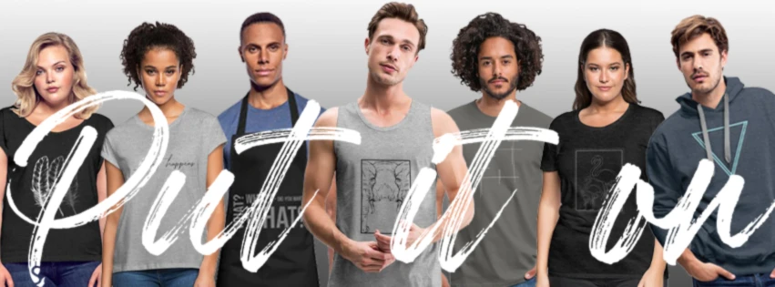 Banner image of Put It On