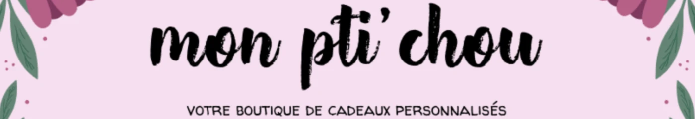Bannière de Mon Pti Chou