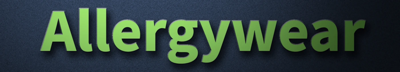 Banner image of Allergywear