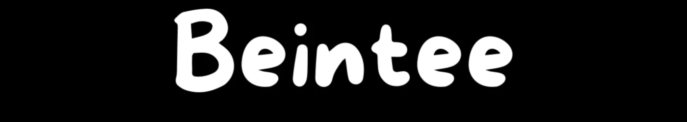 Banner image of beintee