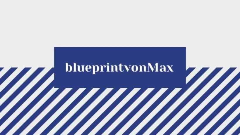 Banner image of blueprintvonMax