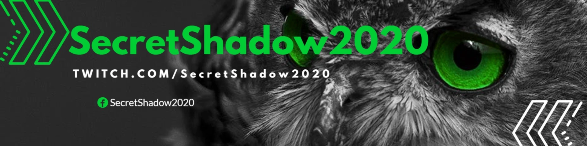 Banner image of secretshadow2020