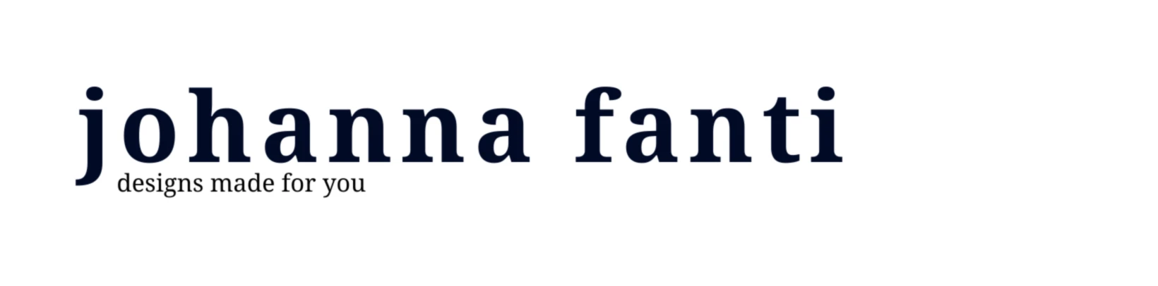 Banner image of johannafanti