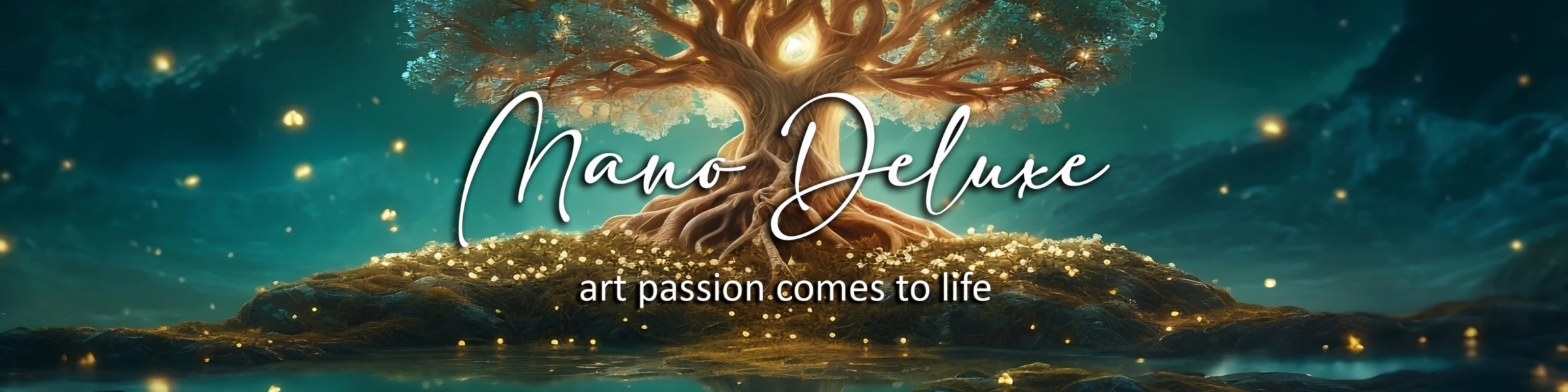 Bannerbild von Mano Deluxe Design