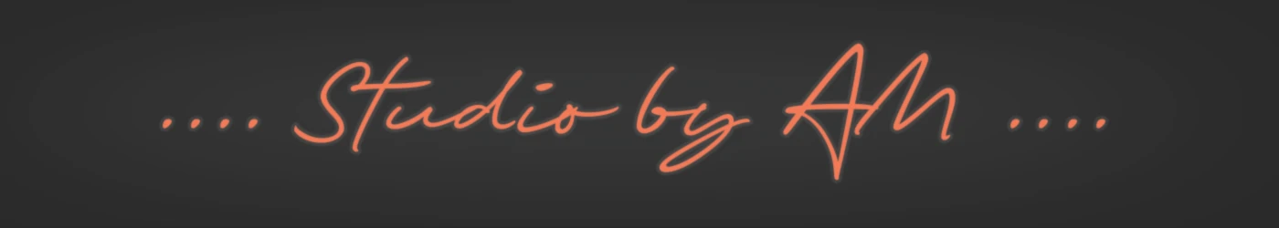 Bannière de Studio by AM