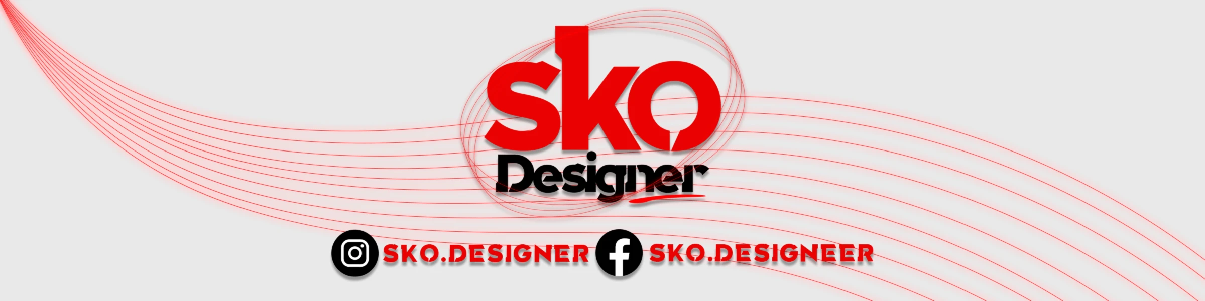 Bannière de Sko Designer