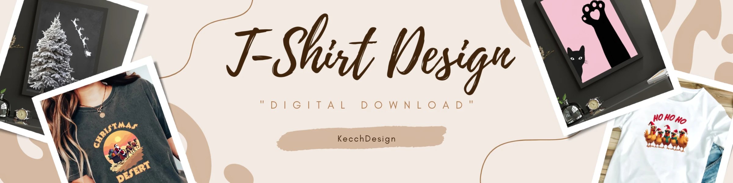 Bannière de Kech Design