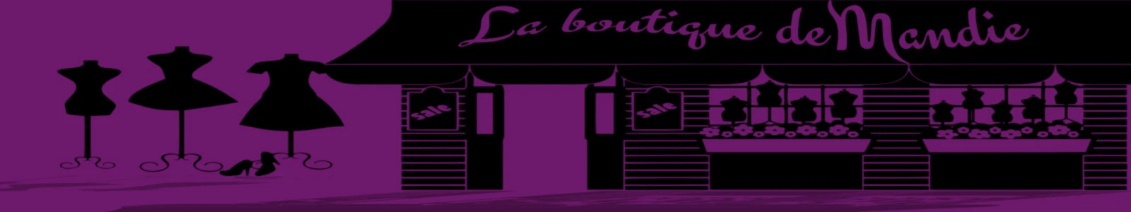 Banner image of Mandie-boutique