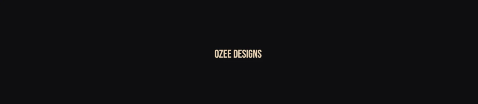 Bannerbild von Ozee Designs