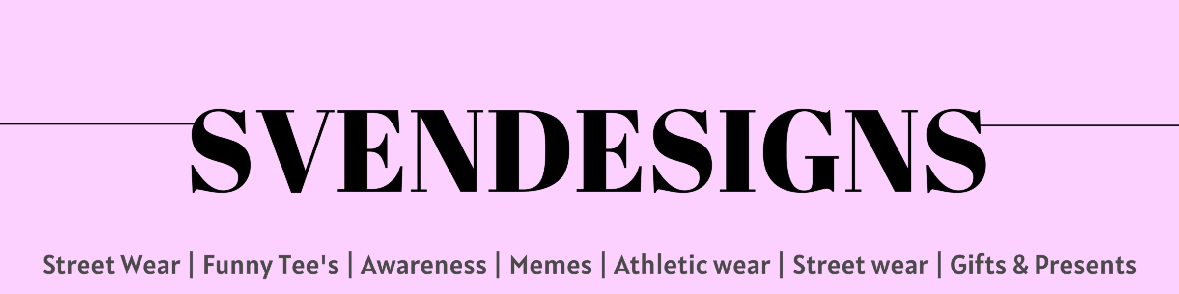 Bannière de svendesigns