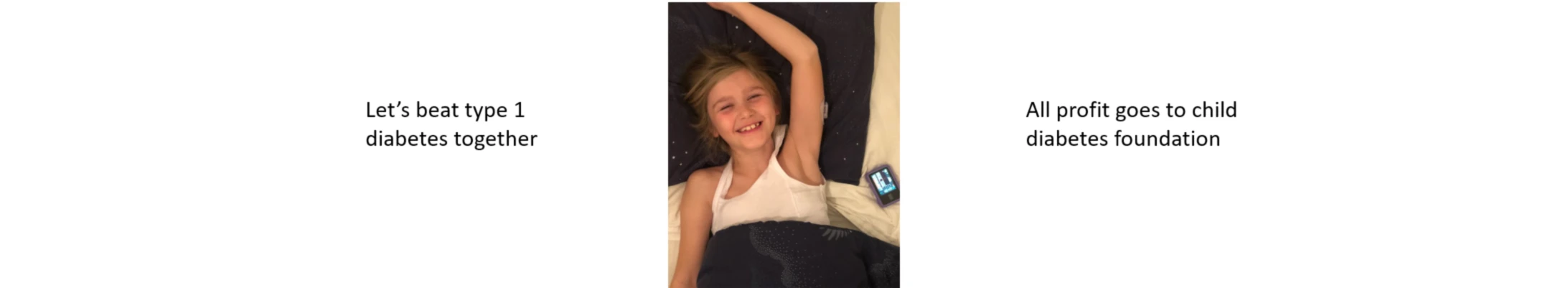 Bannerbild von Diabetesflickan