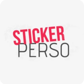 Bannerbild von Stickerperso