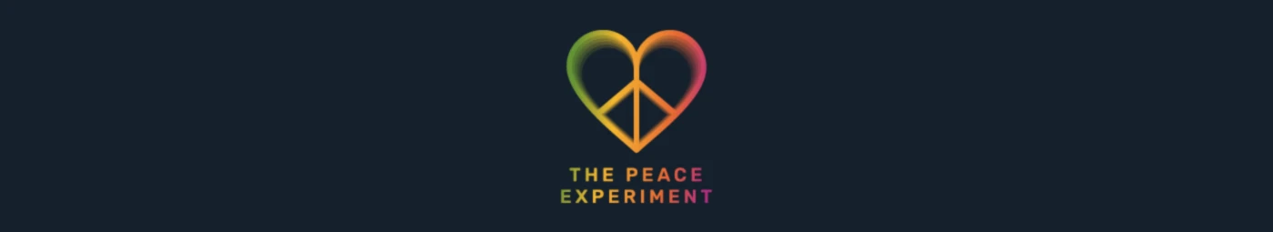 Banner image of The Peace Experiment