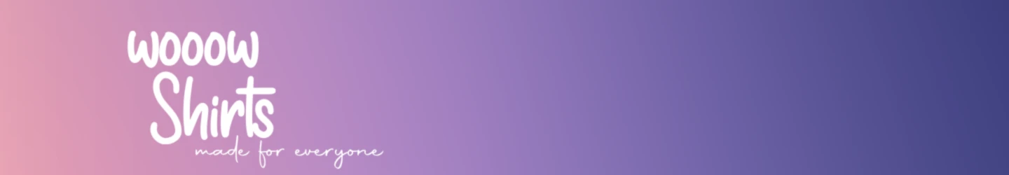 Banner image of WoooWShirts