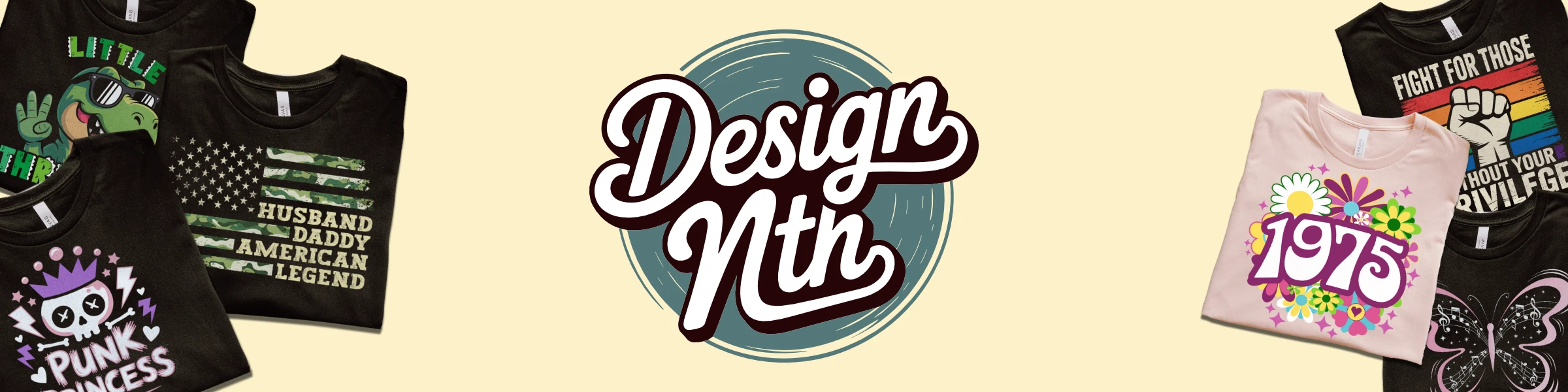 Bannière de Design NTH