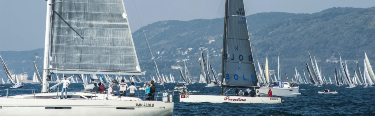 Bannière de Yacht-Club