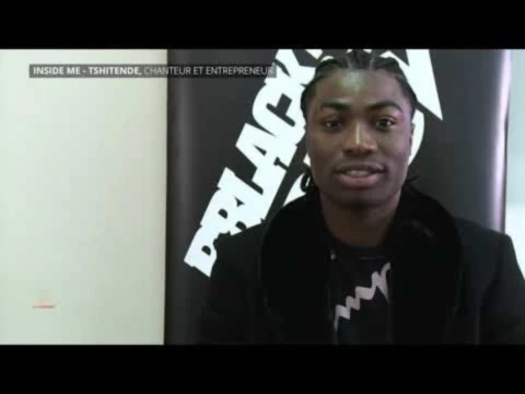 Bannière de Tshitende