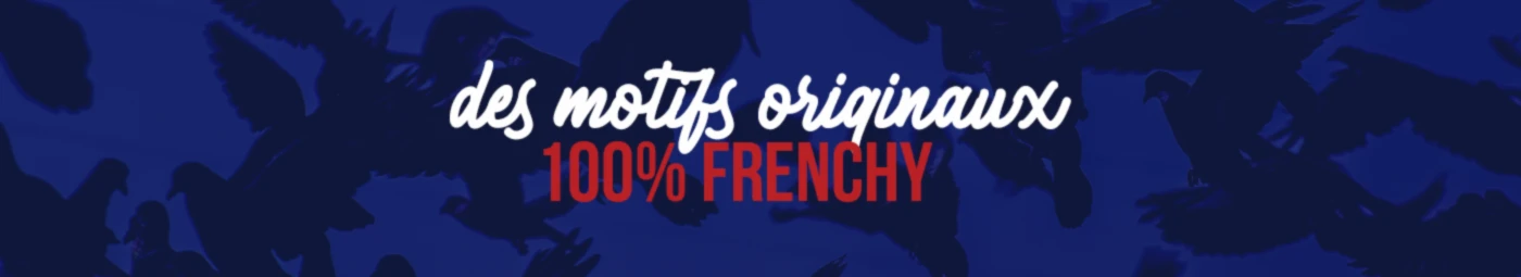 Banner image of French Tees Factory