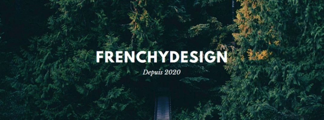 Bannière de frenchydesign