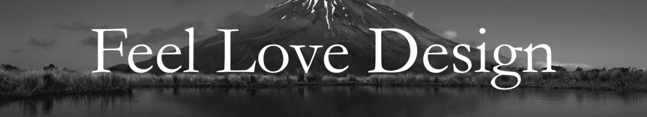 Bannière de FeelLove