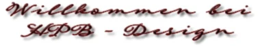 Bannerbild von HPB-Design