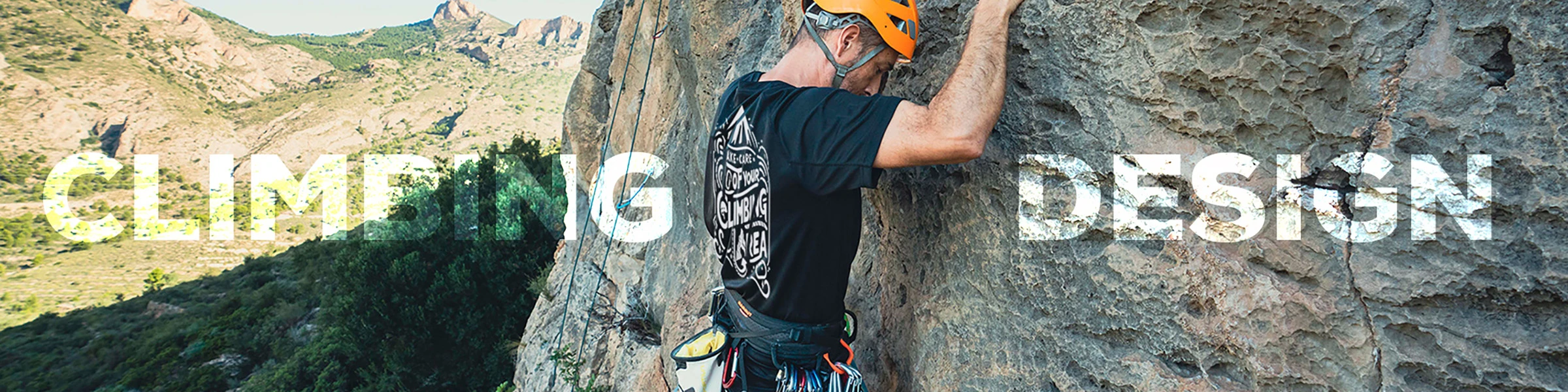 Banner image of Climbing design
