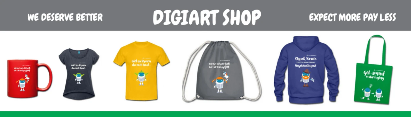 Bannière de DIGIART