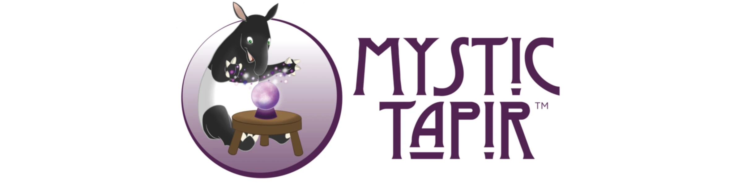 Banner image of Mystic Tapir Illustrations