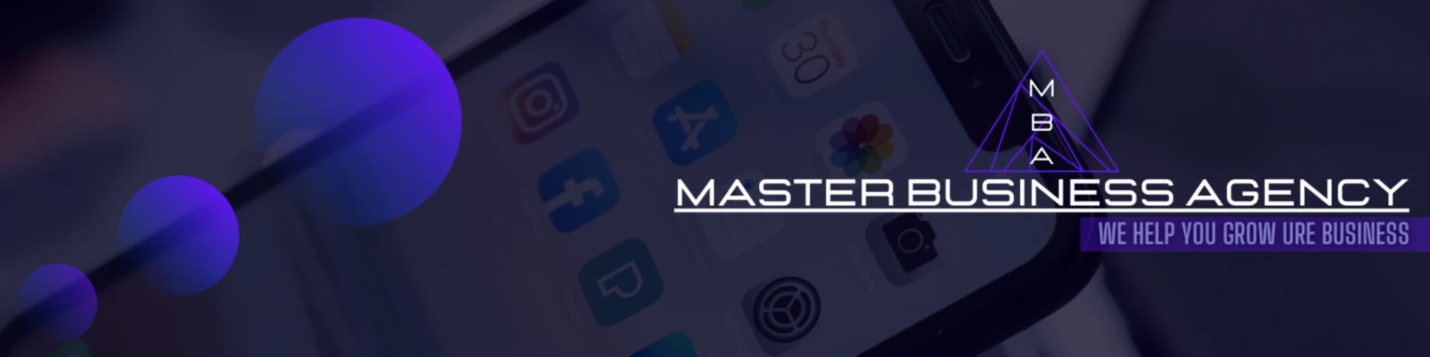 Banner image of Master Business